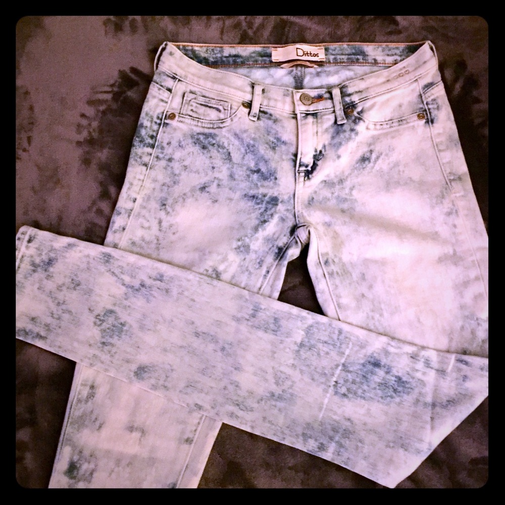 Dittos Low Rise Jegging (size 25)